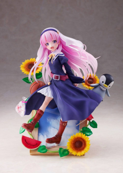 The Day I Became a God Statua PVC 1/7 Hina Memories of Summer 20 cm
