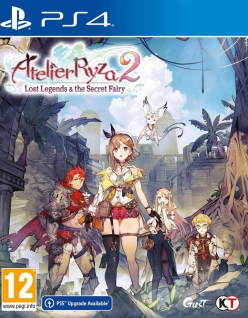 Atelier Ryza 2 Lost Legends and The Secret Fairy
