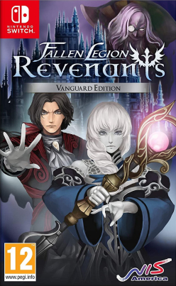 Fallen Legion Revenants Vanguard Edition