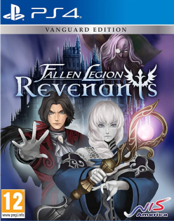 Fallen Legion Revenants Vanguard Edition