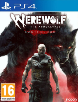 Werewolf The Apocalypse Earthblood
