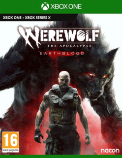 Werewolf The Apocalypse Earthblood
