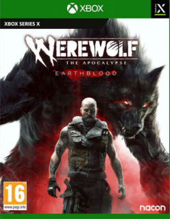 Werewolf The Apocalypse Earthblood
