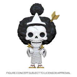 One Piece POP! Brook 9 cm