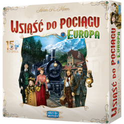 Wsiąść do Pociągu Europa 15 rocznica