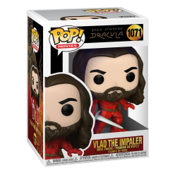 Bram Stoker's Dracula POP! Armored Dracula w/o Helmet 9 cm nr 1071
