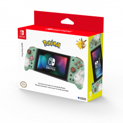 HORI SWITCH Split Pad Pro Pokemon Evee
