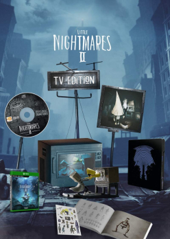 Little Nightmares 2 TV Limited Edition