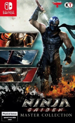 Ninja Gaiden Master Collection (import)