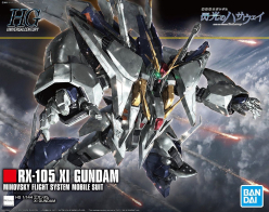 HGUC 1/144 XI GUNDAM