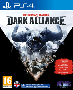 Dungeons & Dragons Dark Alliance Steelbook Edition