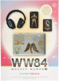 Wonder Woman 1984 naklejki na laptop