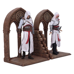 Assassin's Creed Podpórki do książek Altair and Ezio 24 cm