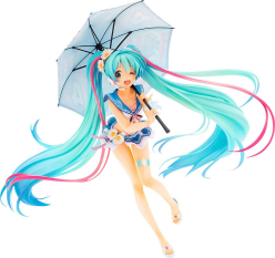 Hatsune Miku GT Project 1/7 Racing Miku 2019: Thailand Ver. [AQ] 24 cm