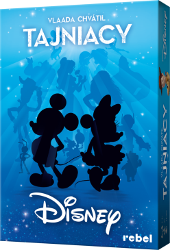 Tajniacy Disney