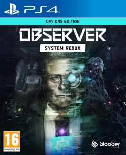 Observer System Redux Day One Edition