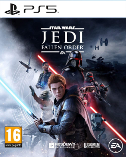 STAR WARS JEDI Upadły Zakon PL/ANG