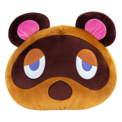 Animal Crossing Mocchi-Mocchi Pluszak Tom Nook 33 cm