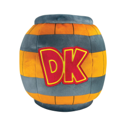 Mario Kart Mocchi-Mocchi Pluszak DK Barrel 31 cm