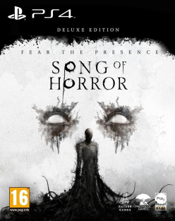 Song Of Horror Deluxe Edition