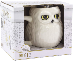 Kubek Harry Potter Sowa Hedwiga