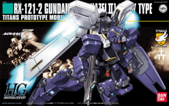HGUC 1/144 RX-121-2 TR-1 HAZEL II BL