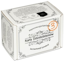 Karty Dżentelmenów Epizod Trzeci
