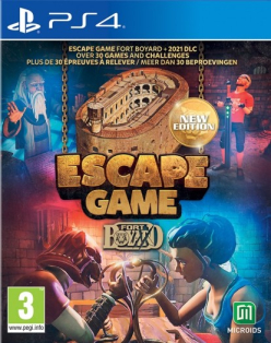 Fort Boyard 2021