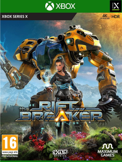 The Riftbreaker