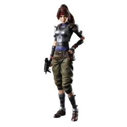 Final Fantasy VII Remake Play Arts Kai Jessie 25 cm