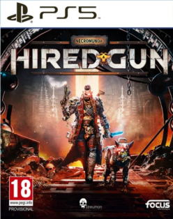 Necromunda Hired Gun