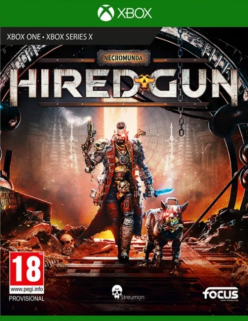 Necromunda Hired Gun