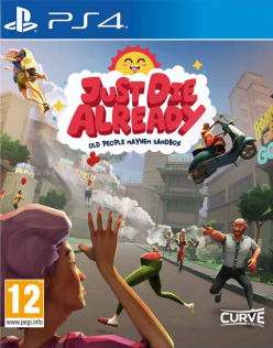 Just Die Already
