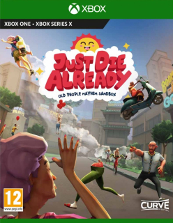 Just Die Already