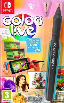 Colors Live + Rysik