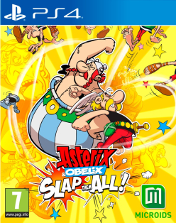 Asterix & Obelix Slap them All! Limited Edition