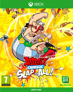 Asterix & Obelix Slap them All! Limited Edition