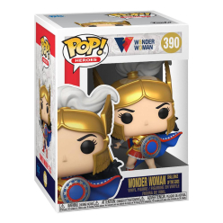 DC Comics POP! Heroes WW 80th WW (Challenge Of The Gods) 9 cm nr 390