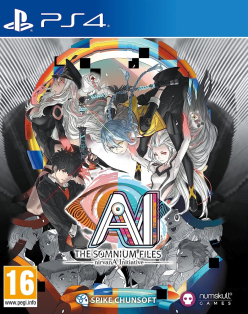 AI The Somnium Files nirvanA Initiative