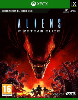 Aliens Fireteam Elite
