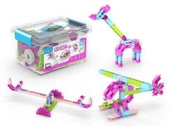 Zestaw konstrukcyjny Maker Girl 20w1