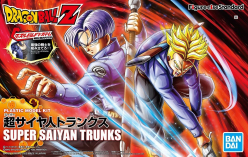 FIGURE RISE DBZ SUPER SAIYAN TRUNKS