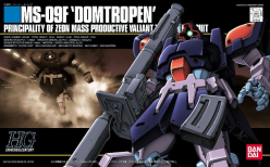 HGUC 1/144 MS-09F DOMTROPEN