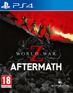 World War Z Aftermath