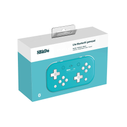 8BitDo Lite BT Gamepad Turquoise