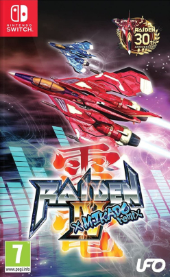 Raiden IV x Mikado Remix
