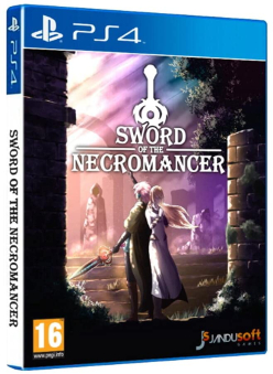 Sword of the Necromancer