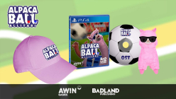 Alpaca Ball Allstars Collector's Edition