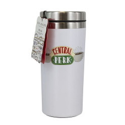 Friends Przyjaciele kubek Termiczny Central Perk