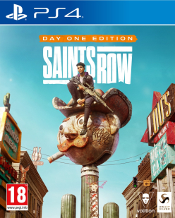 Saints Row Edycja Premierowa